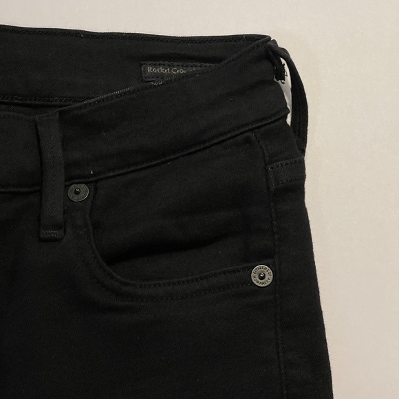 Citizens Of Humanity Rocket Crop High Rise Skinny - Picture 6 of 6